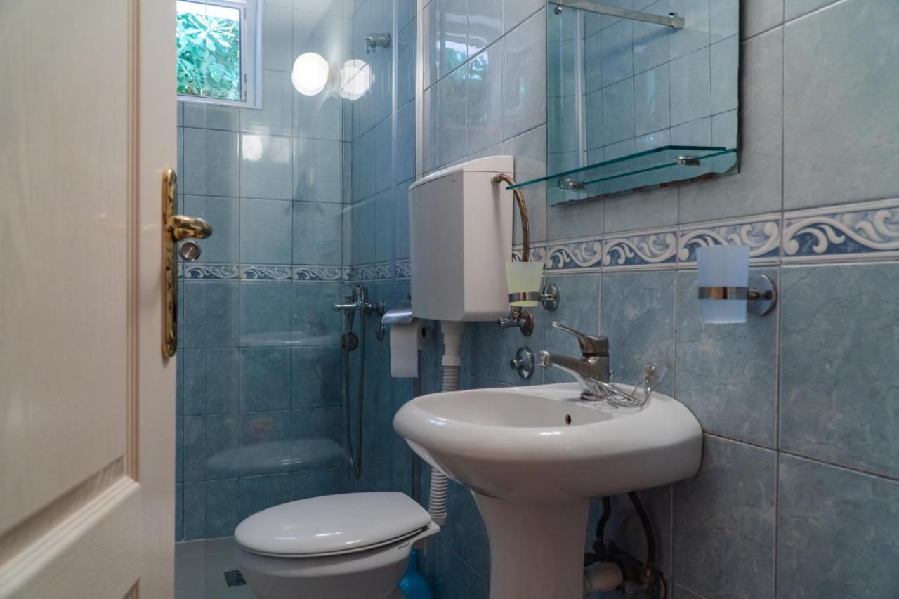 Guest House Buskovic Budva Eksteriør billede