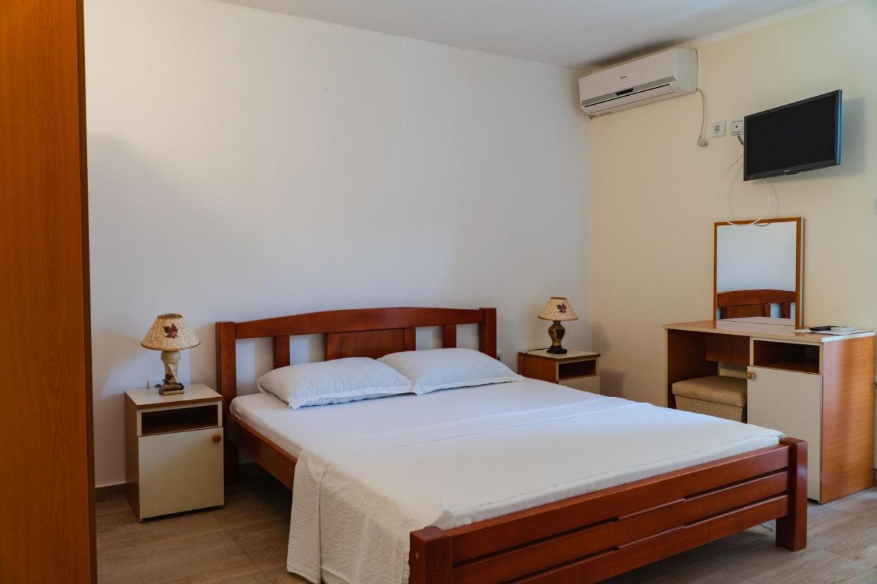 Guest House Buskovic Budva Eksteriør billede