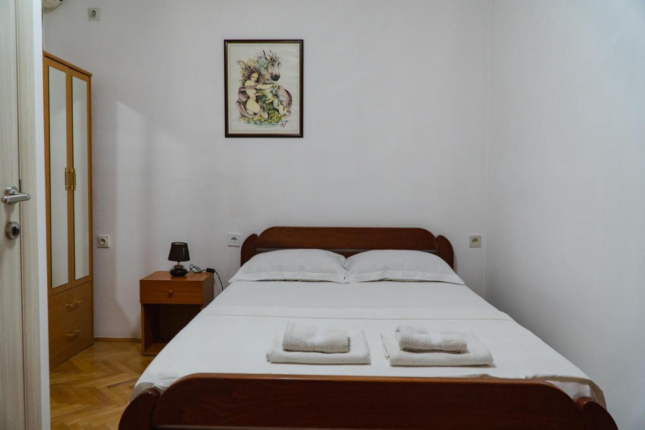 Guest House Buskovic Budva Eksteriør billede