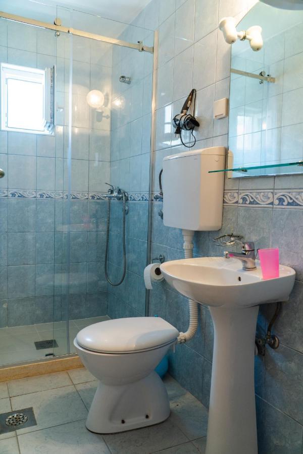 Guest House Buskovic Budva Eksteriør billede