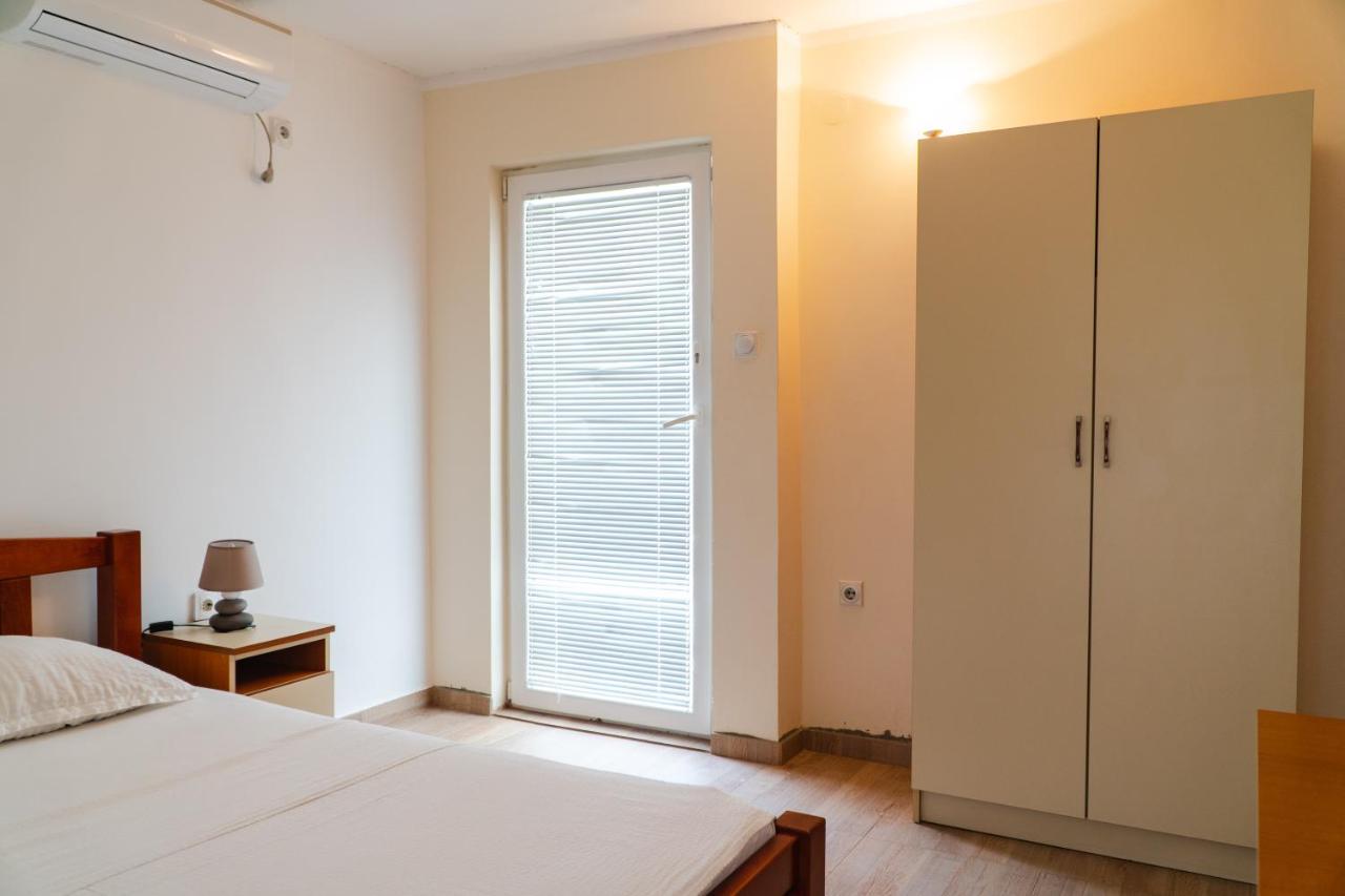 Guest House Buskovic Budva Eksteriør billede